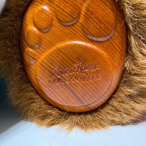 Robert Raikes Nicolette Bears Vintage Christmas Collectible 12" Limited Edition - Picture 2 of 11